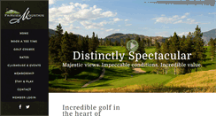 Desktop Screenshot of fairviewmountain.com